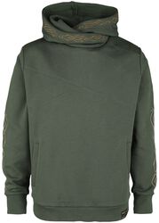 Dunedain, The Lord Of The Rings, Hooded sweater