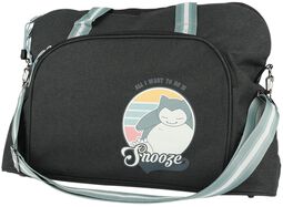 Snorlax, Pokémon, Sports Bags