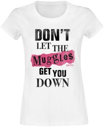 Don't Let The Muggles Get You Down