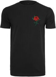 Rose t-shirt, Mister Tee, T-Shirt