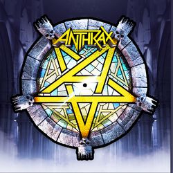 Blood eagle wings, Anthrax, LP