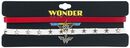 Logo, Wonder Woman, Choker
