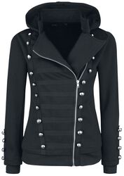 Let It Rock, Gothicana by EMP, Hooded zip