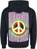 Big peace hoodie