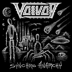 Synchro anarchy, Voivod, CD