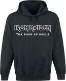 MYSO Altered Calendar, Iron Maiden, Hooded sweater