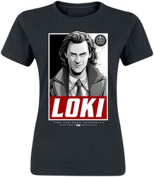 Loki, Loki, T-Shirt