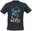 Beast, X-Men, T-Shirt