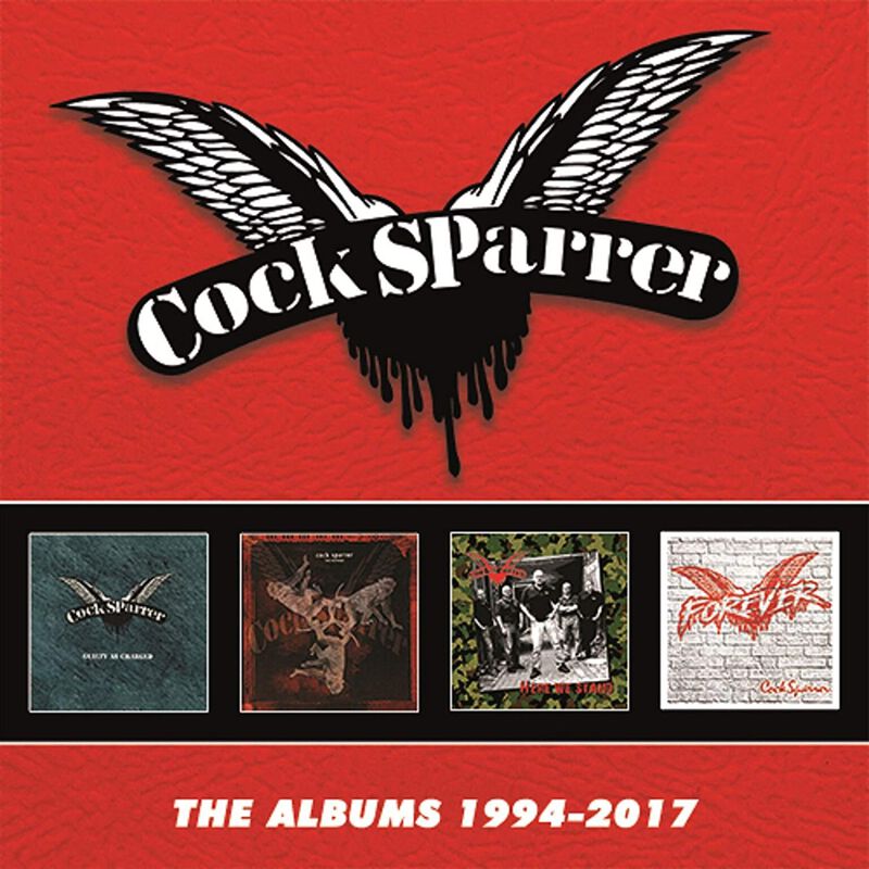 The albums: 1994-2017