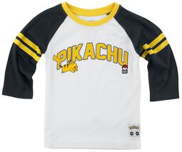 Kids - Pikachu 025, Pokémon, Longsleeve
