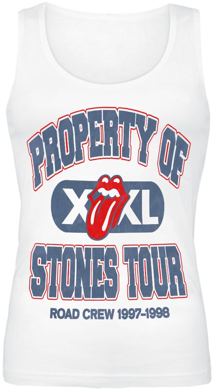 Proberty Of Stones Tour