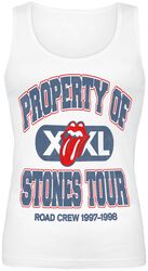 Proberty Of Stones Tour, The Rolling Stones, Top