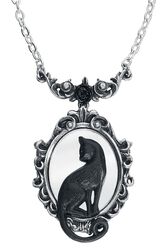 Feline Felicity, Alchemy Gothic, Necklace