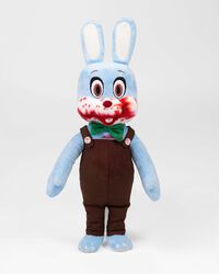 Robbie The Rabbit, Silent Hill, Stuffed Figurine
