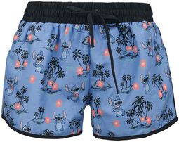 Tropical, Lilo & Stitch, Swim Shorts