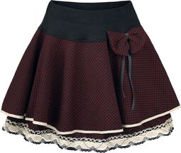 Aya Bow, Innocent, Short skirt