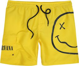 EMP Signature Collection, Nirvana, Swim Shorts