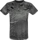 Thunderstorm, Outer Vision, T-Shirt