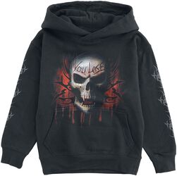 Game Over, Spiral, Hoodie Sweater