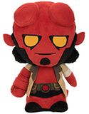 Hellboy Plush, Hellboy, Stuffed Figurine