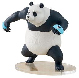 Panda Statue, Jujutsu Kaisen, Statue