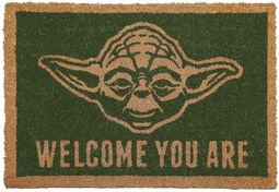 Welcome You Are, Star Wars, Door Mat