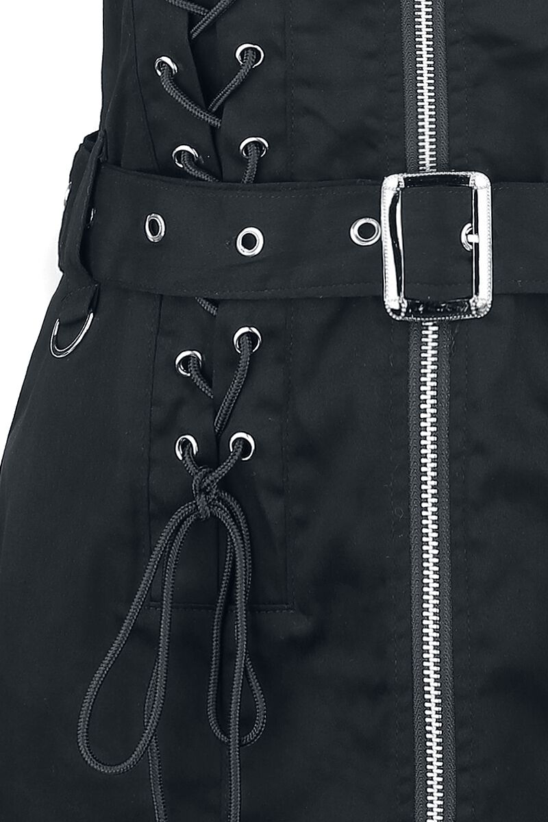 Mod Dress Banned Short Emp 