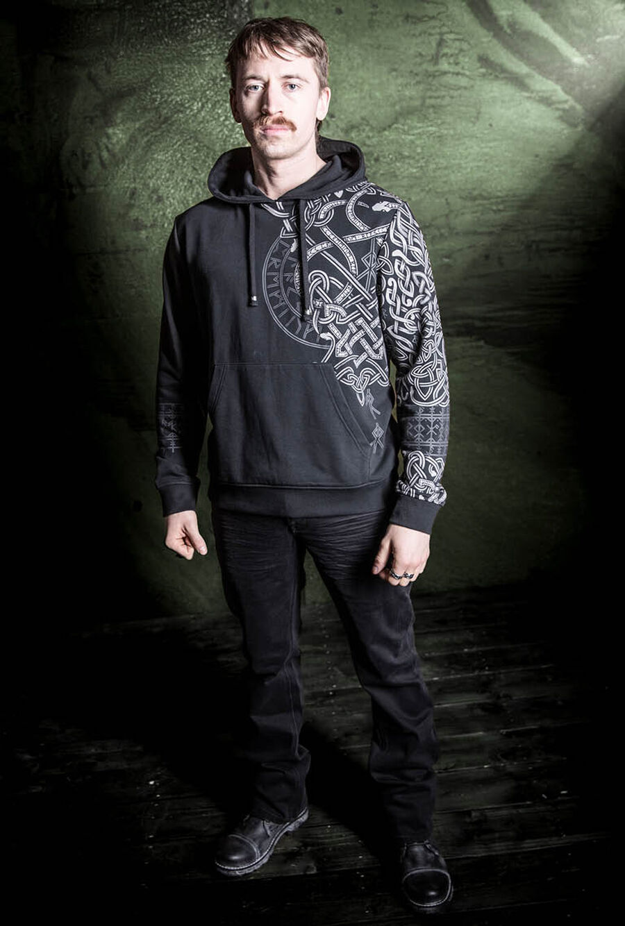 Outfit Black Premium
