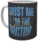 Trust Me I'm The Doctor, Doctor Who, Cup