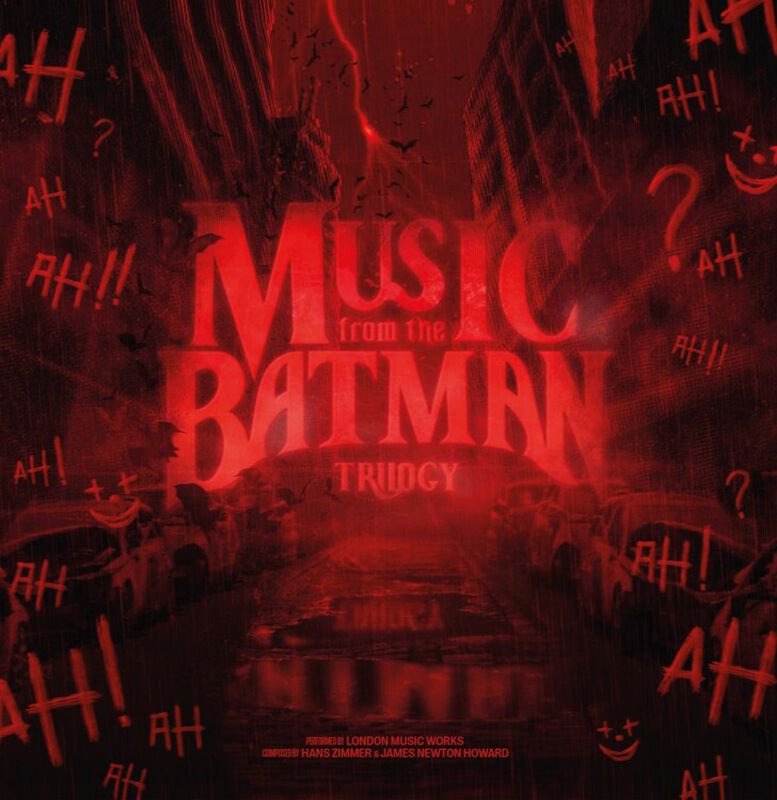 Music From The Batman Trilogy - London Music Works
