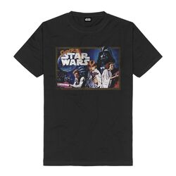 Super Star Wars Game, Star Wars, T-Shirt