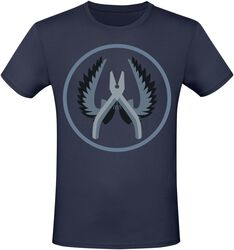 2 - CT faction, Counter-Strike, T-Shirt