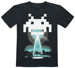 Beam Me Up, Space Invaders, T-Shirt