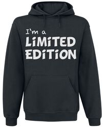 Limited Edition, Slogans, Hooded sweater