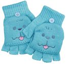 Makkachin, Yuri On Ice, Fingerless gloves
