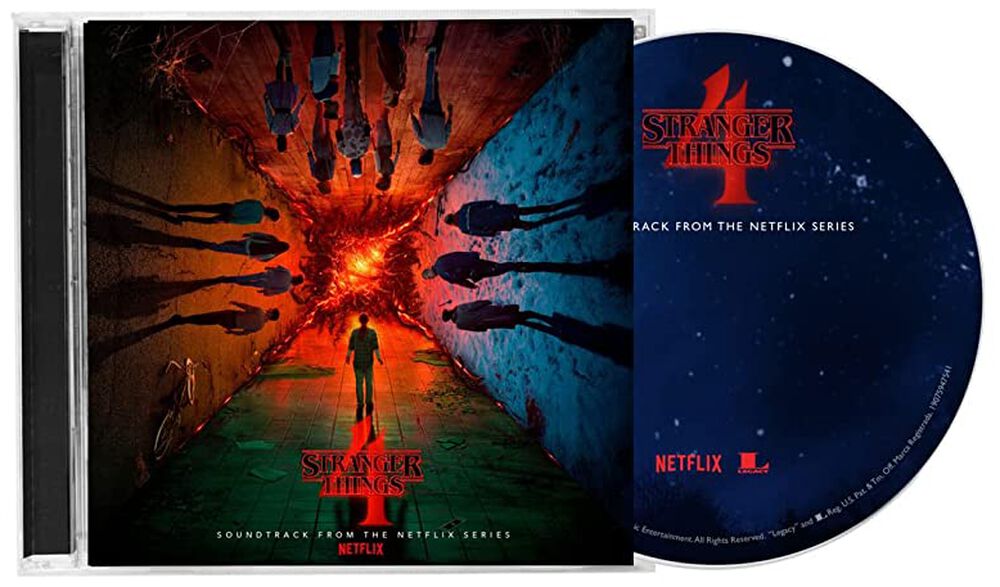 Stranger Things: Soundtrack from the Netflix Original Series