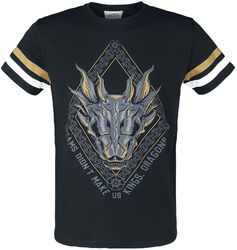 House Of The Dragon - Make Kings, Game of Thrones, T-Shirt