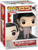 Mr. Bean Pajamas (Chase Edition Possible) Vinyl Figure 786, Mr. Bean, Funko Pop!