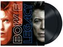 Legacy (The very best of David Bowie), David Bowie, LP