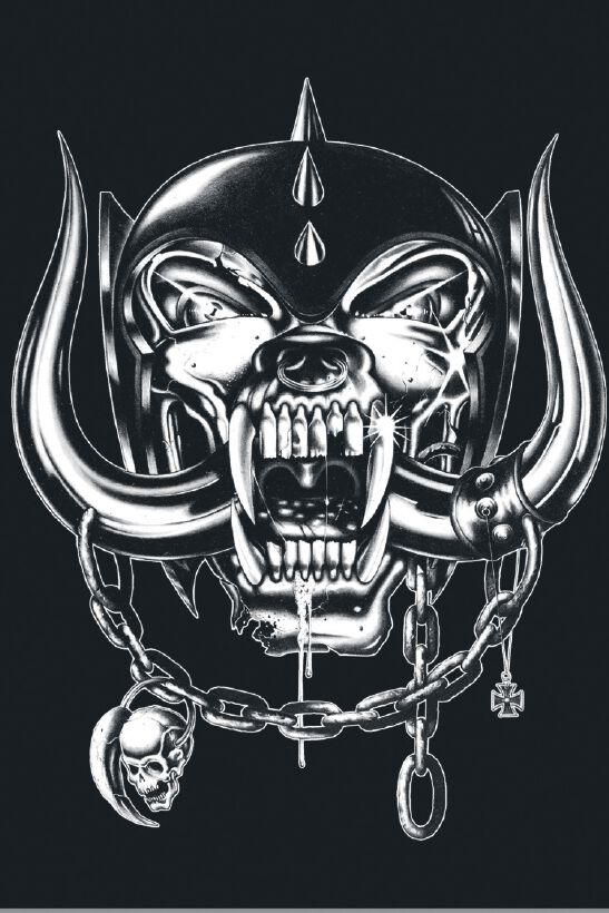 Motorhead Logo Motorhead Bedlinen Emp