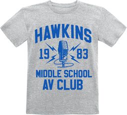 Kids - Hawkins Middle School