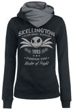 1993, The Nightmare Before Christmas, Hooded sweater