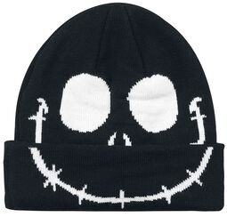 Jack - Smile, The Nightmare Before Christmas, Beanie