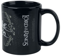 Middle Earth, The Lord Of The Rings, Cup