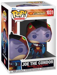 Joe The Condor Vinyl Figure 1031