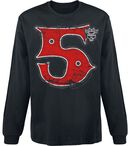 The Crew, Five Finger Death Punch, Long-sleeve Shirt