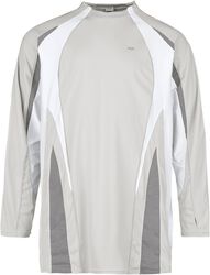 S1 LONGSLEEVE, Fila, Long-sleeve Shirt