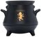 Witch's Cauldron - Tea Set