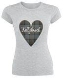 Lallybroch Love, Outlander, T-Shirt