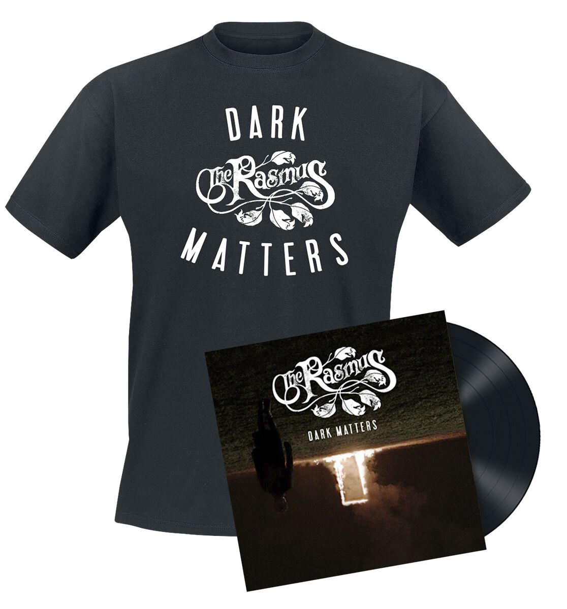Dark matters | The Rasmus LP | EMP